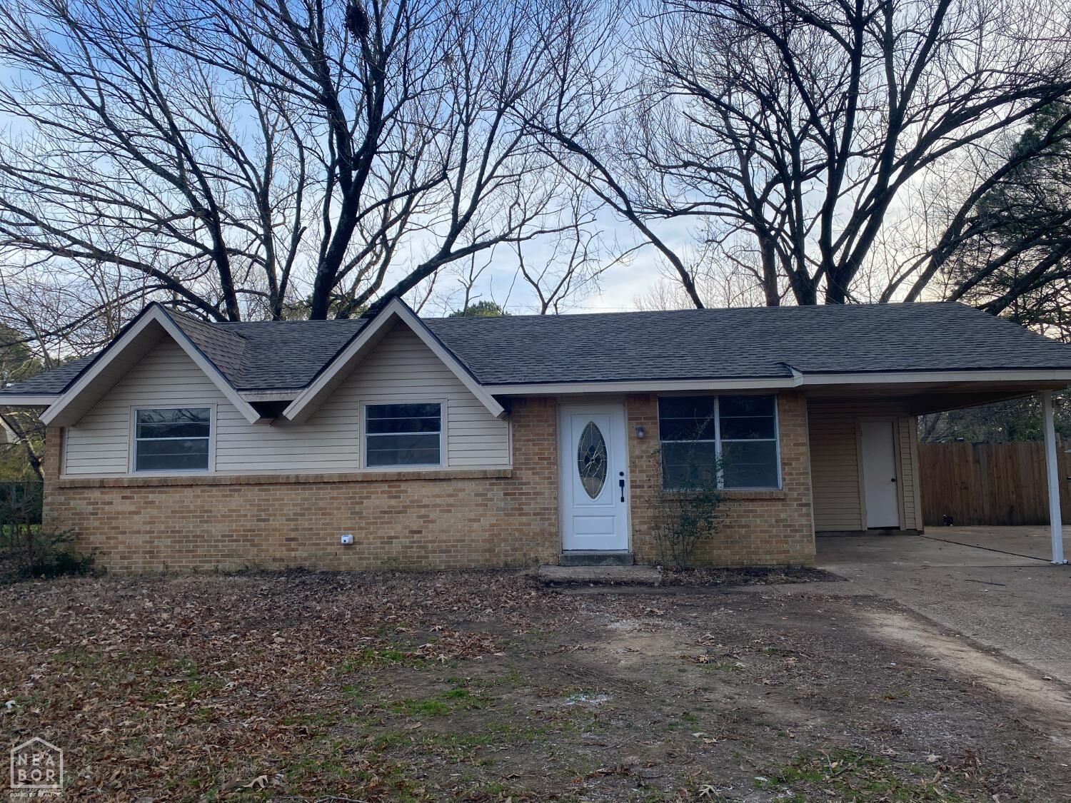 Property Photo:  1811 Georgia  AR 72401 