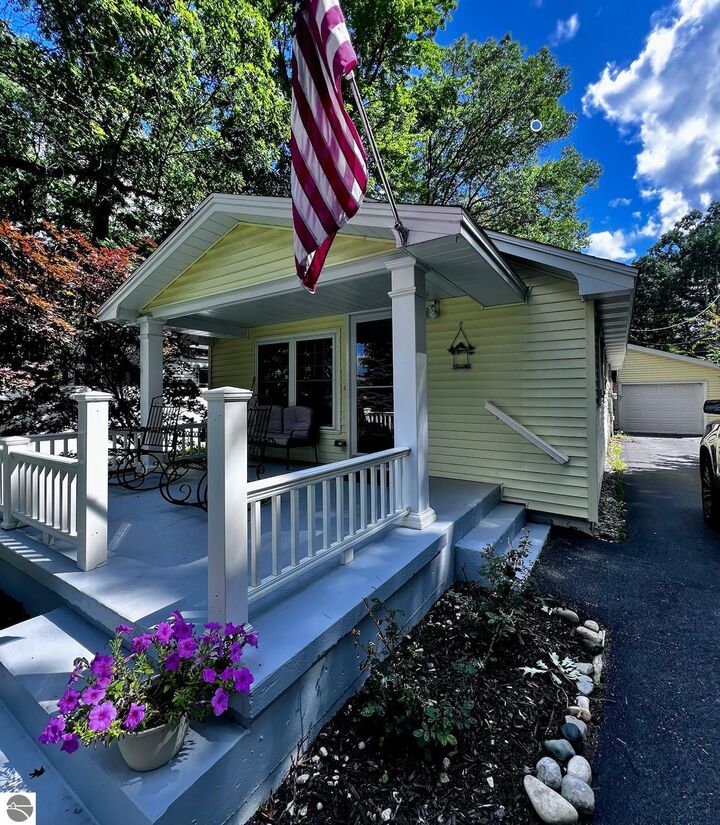 Property Photo: 327 Fair Street MI 49686