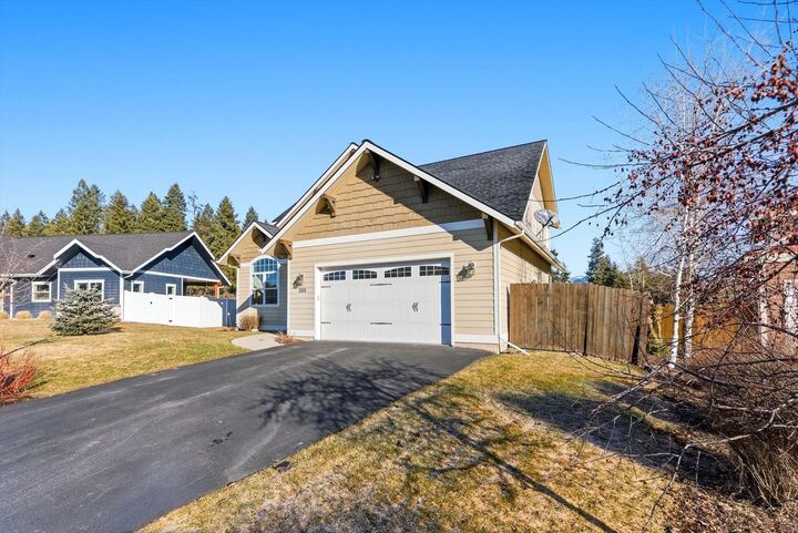 Property Photo: 255 Vista Drive MT 59937