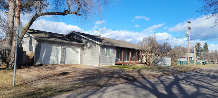 Property Photo:  608 6th Street E  MT 59860 