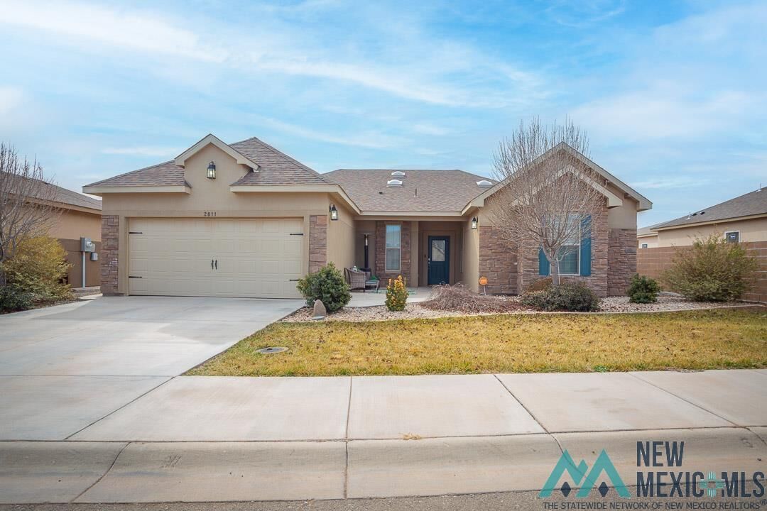 Property Photo: 2811 Browning Avenue NM 88210-3756