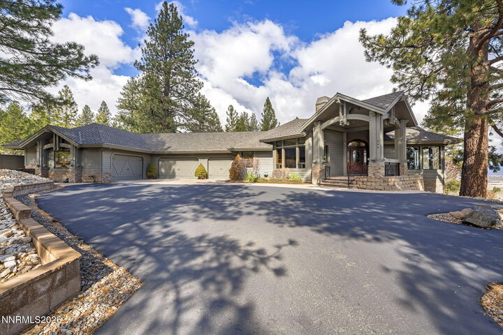 Property Photo: 220 Sheridan Creek Court NV 89460