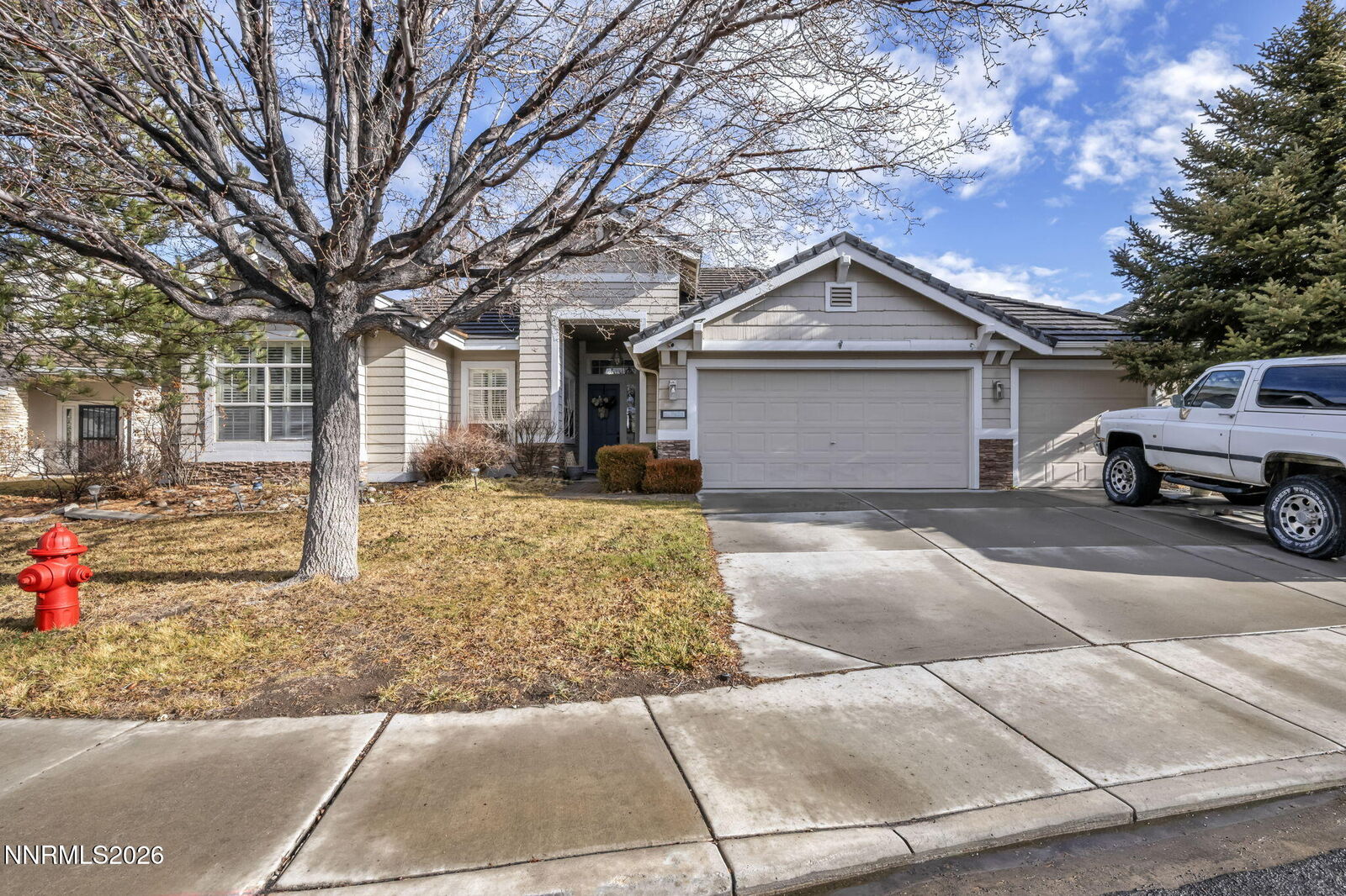Property Photo:  9626 Shadowstone Way  NV 89521 