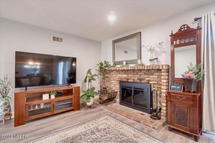 Property Photo: 1321 Orchid Street CA 93436