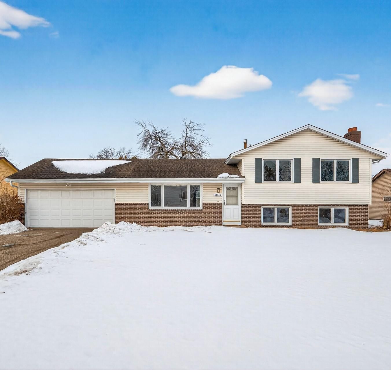 Property Photo:  8033 Ewing Avenue N  MN 55443 