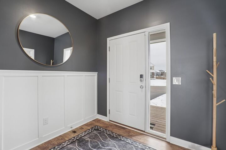 Property Photo: 6000 Marx Court NE MN 55301