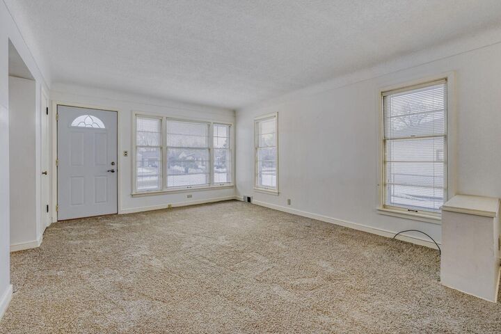 Property Photo: 6424 Baker Avenue NE MN 55432