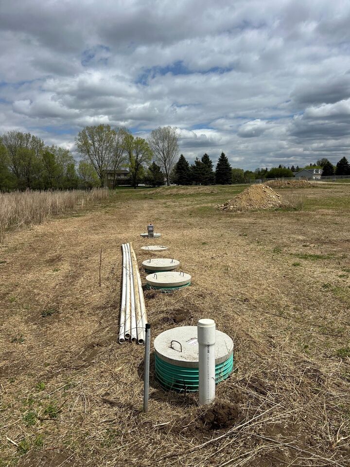 Property Photo:  Xxx Otero Avenue  MN 55033 