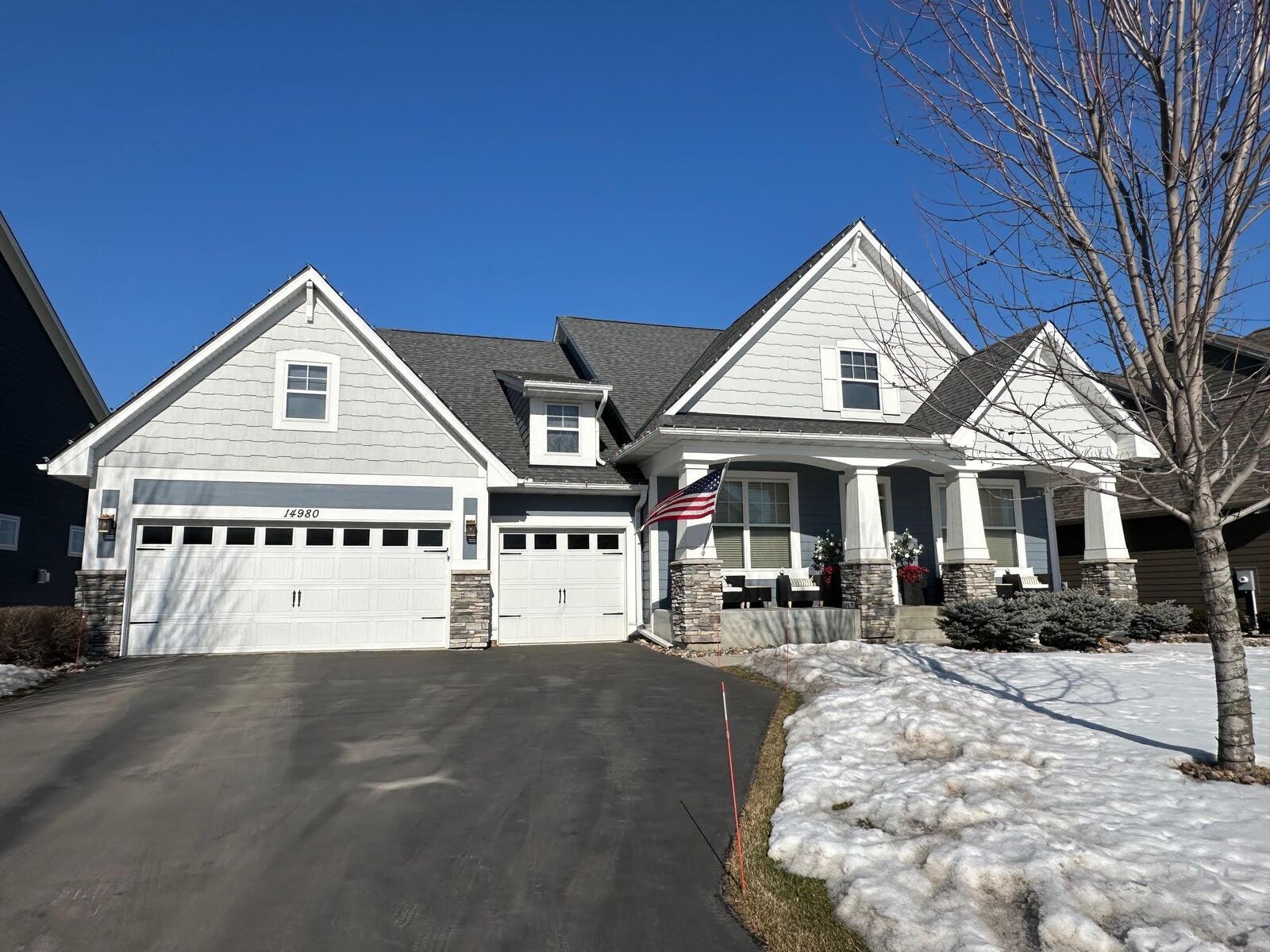 Property Photo:  14980 47th Street NE  MN 55376 