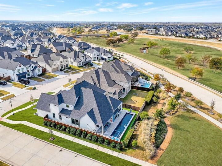 Property Photo:  3950 Medio Creek Drive  TX 75078 