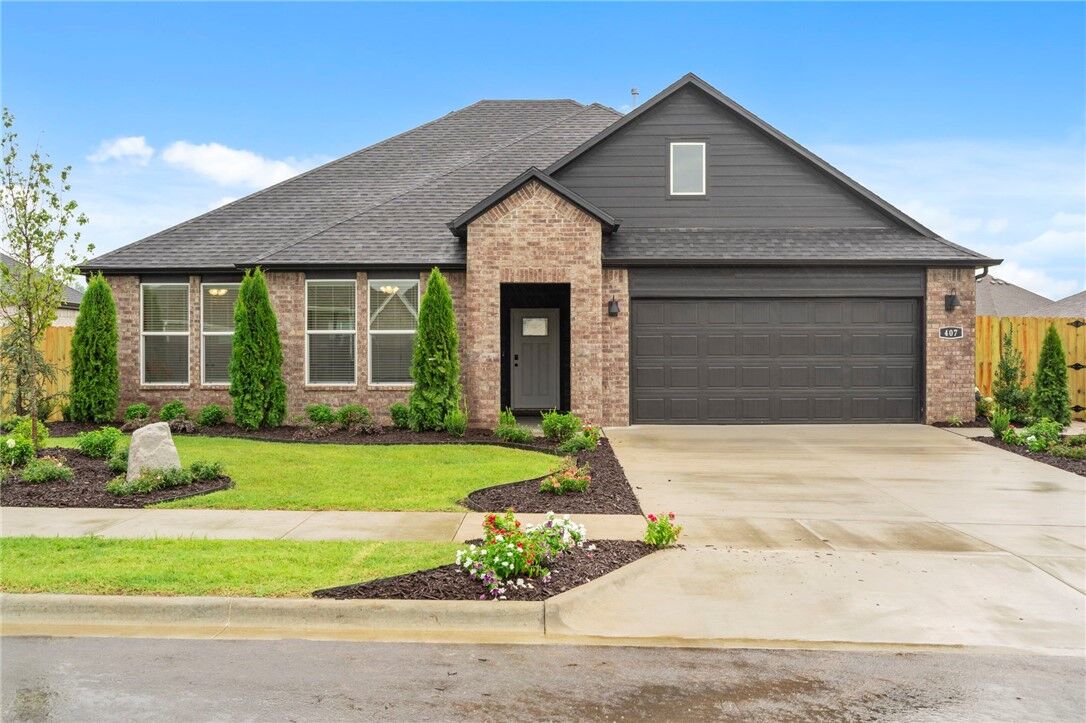 Property Photo:  477 W Canada Drive  AR 72730 