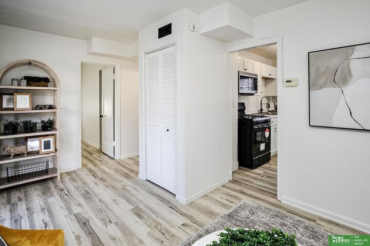 Property Photo: 3547 Drexel Street NE 68107