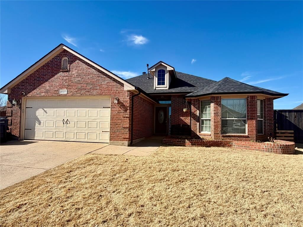 Property Photo: 10017 SW 23rd Street OK 73099