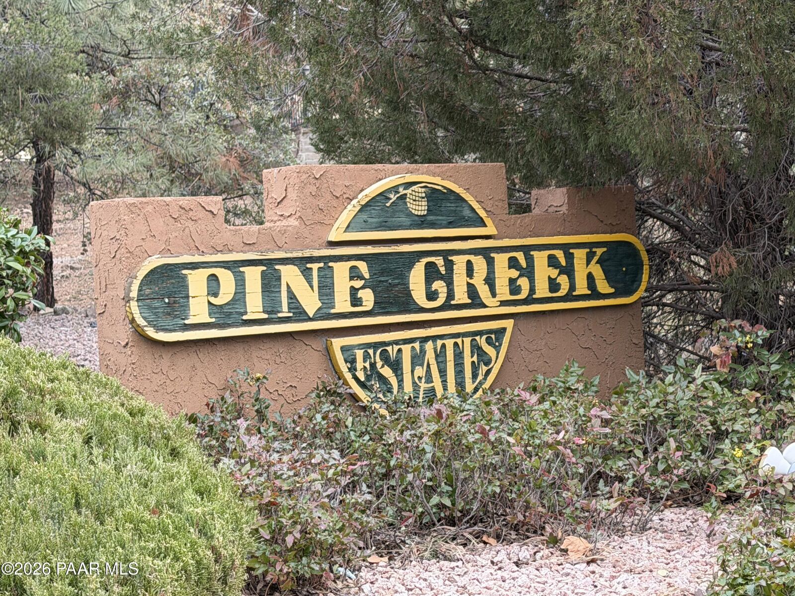 Property Photo: 244 Creekside Circle A AZ 86303