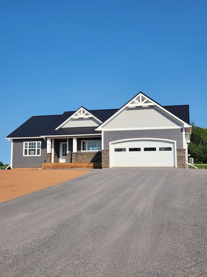 Property Photo: 43 Moar Road PE C0A 1L0