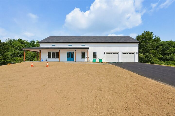 Property Photo: Lot 2 Pickering Rd MA 01504