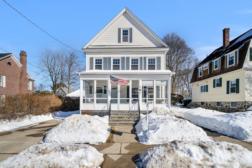 Property Photo: 42 Pentucket Ave MA 01852