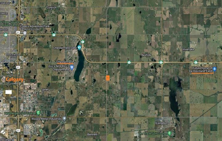 Property Photo:  240226 Range Road 280  AB T1X 2L4 
