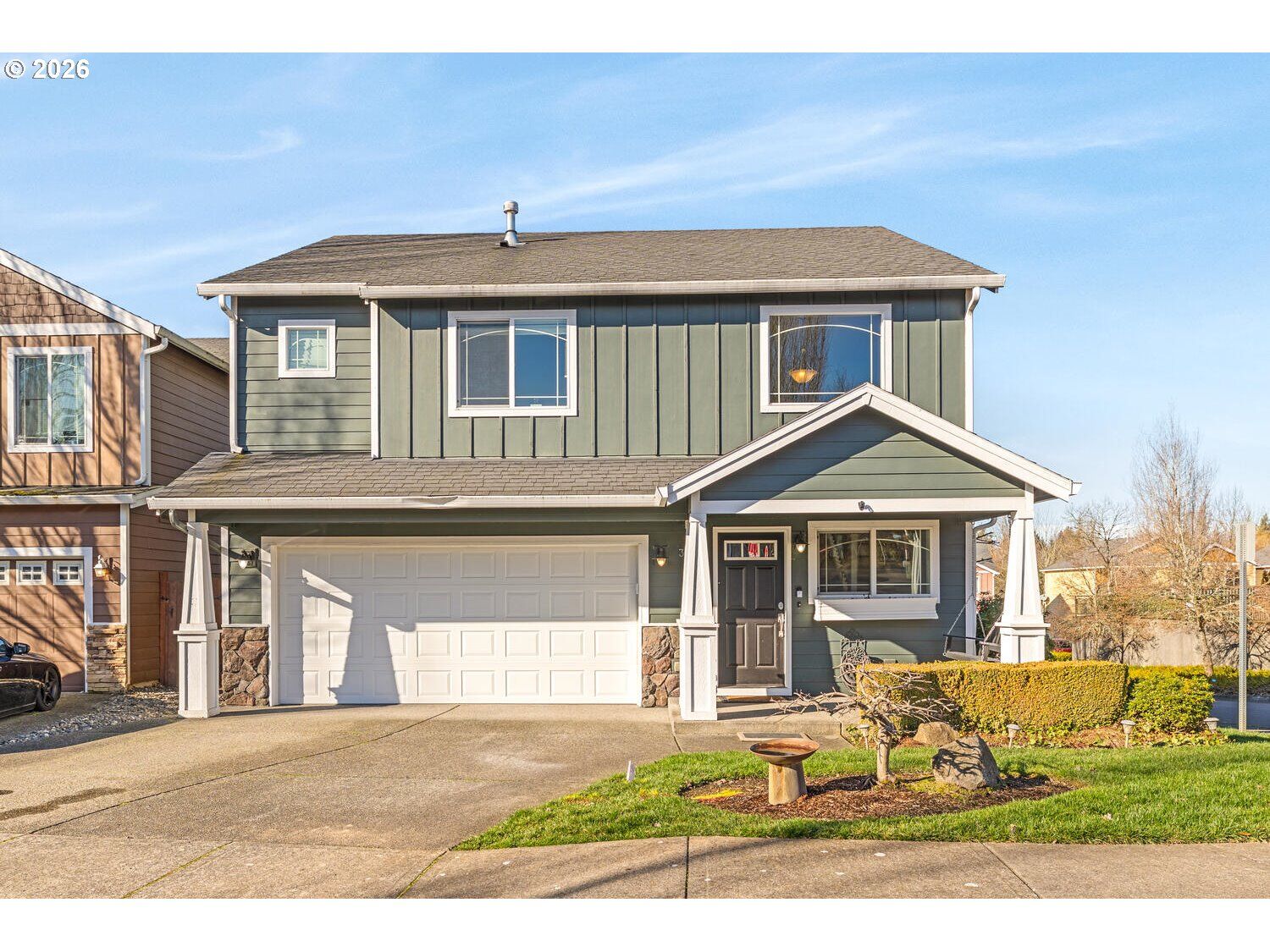 Property Photo: 3600 SE 190th Ave WA 98683