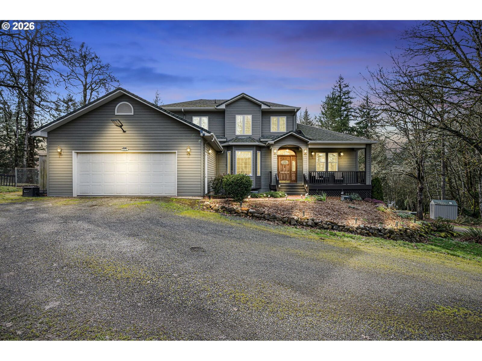 Property Photo:  35676 Oak View Dr  OR 97327 