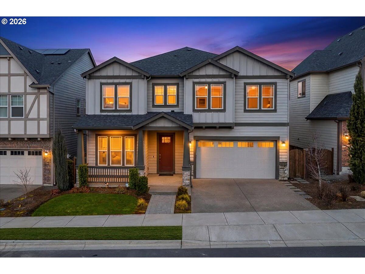 Property Photo: 15327 NW Olive St OR 97229
