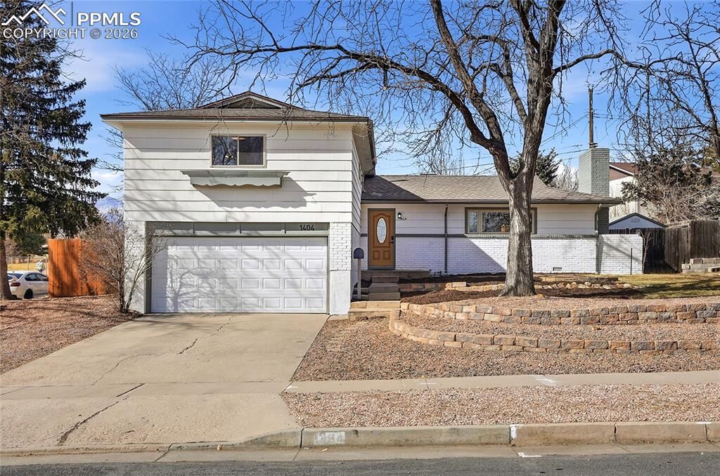 Property Photo:  1404 N Chelton Road  CO 80909 