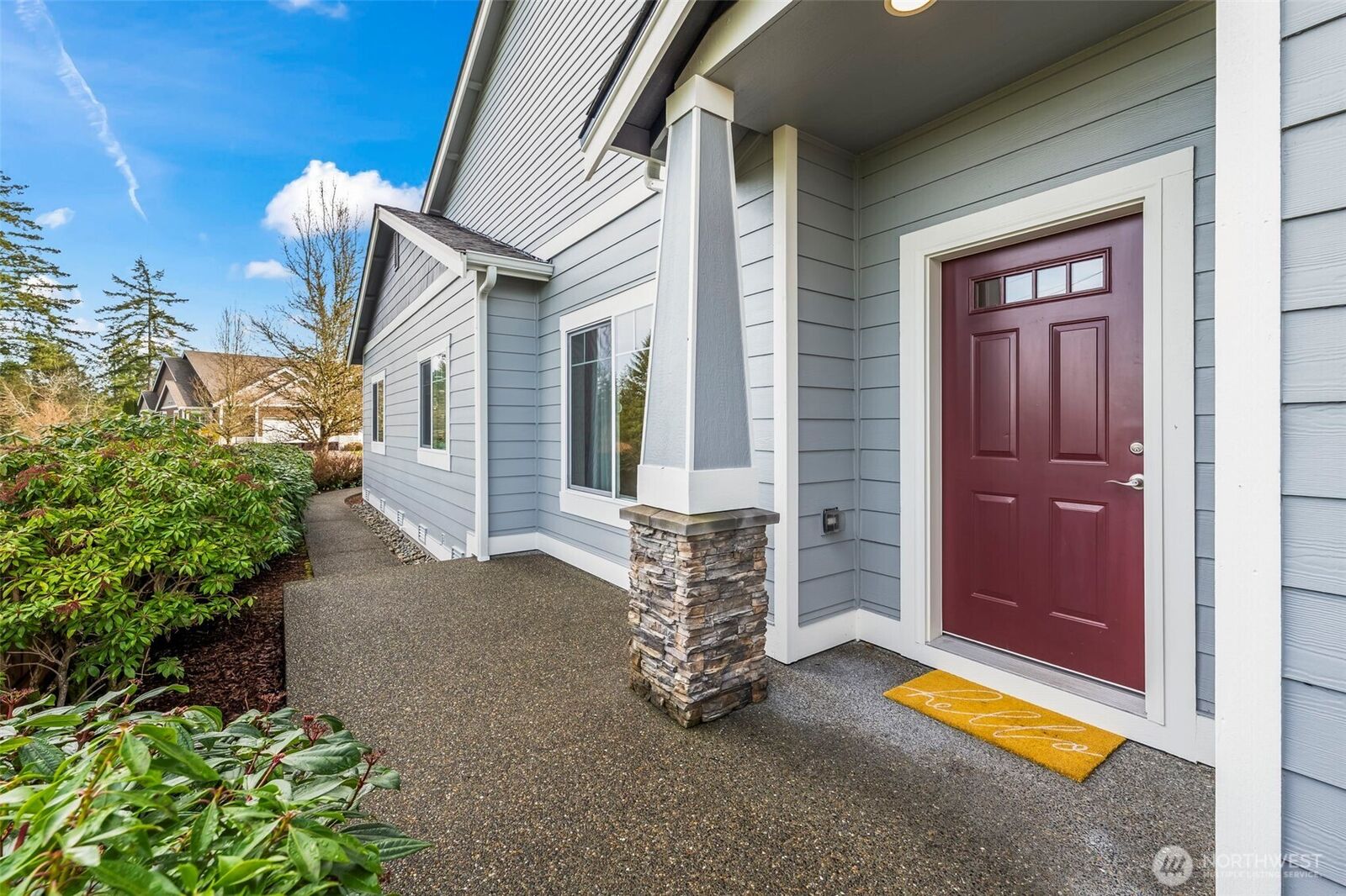 Property Photo:  3707  Simmons Heights Lane SW  WA 98512 