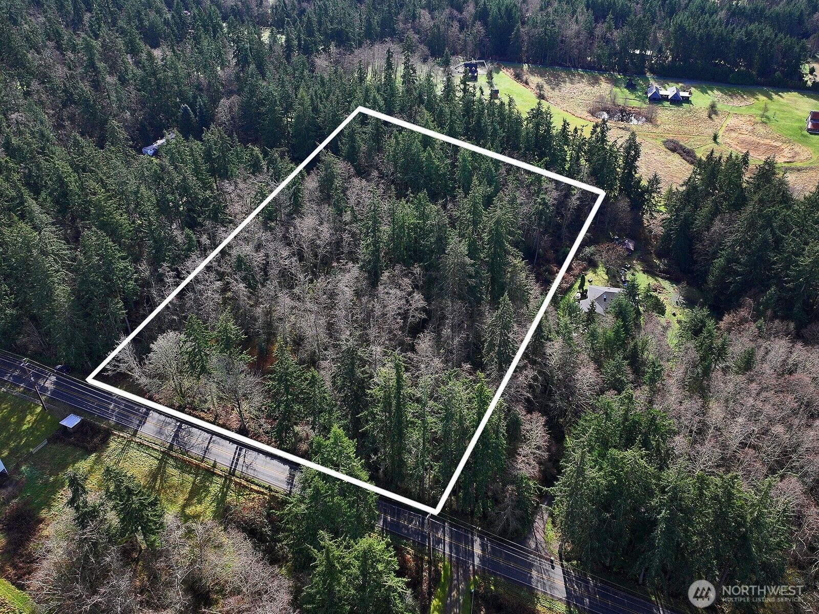 Property Photo: 0 Goss Lake Road WA 98249