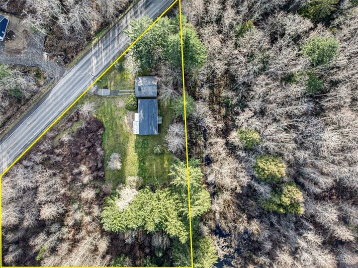 Property Photo:  4213 SE Salmonberry Road  WA 98366 