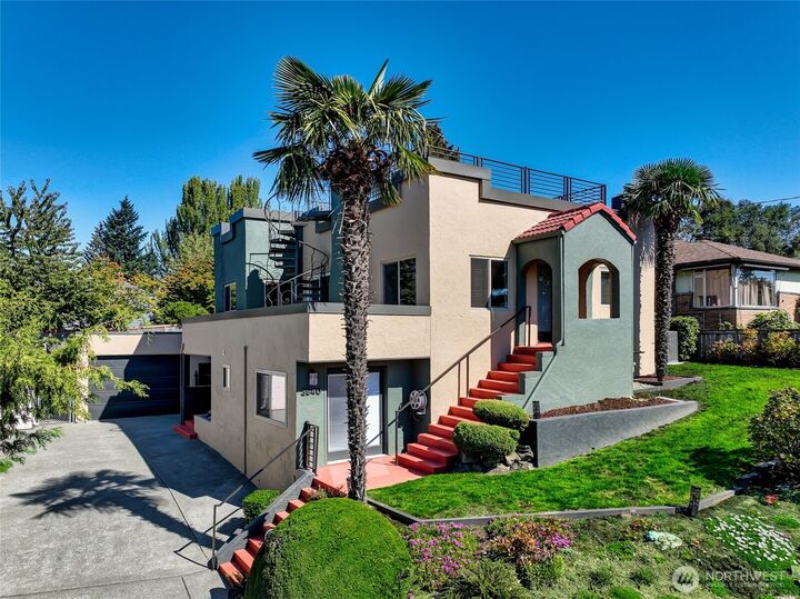 Property Photo:  3940 SW Rose Street  WA 98136 