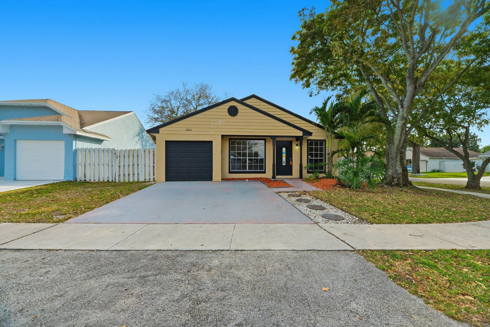 Property Photo: 8666 SW 14th Street FL 33025