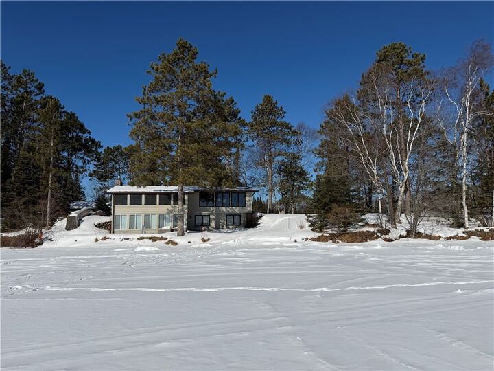 Property Photo:  13144 N Landing Camp Drive  WI 54843 