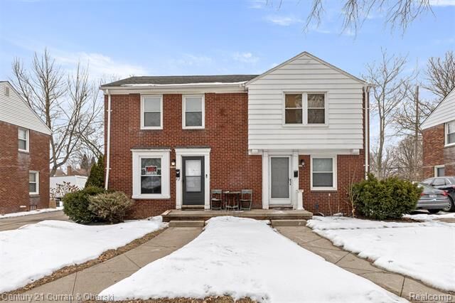 Property Photo:  18235 Outer Drive  MI 48128 