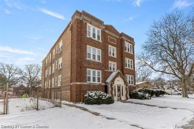 Property Photo:  1705 Oakman Blvd  MI 48238 