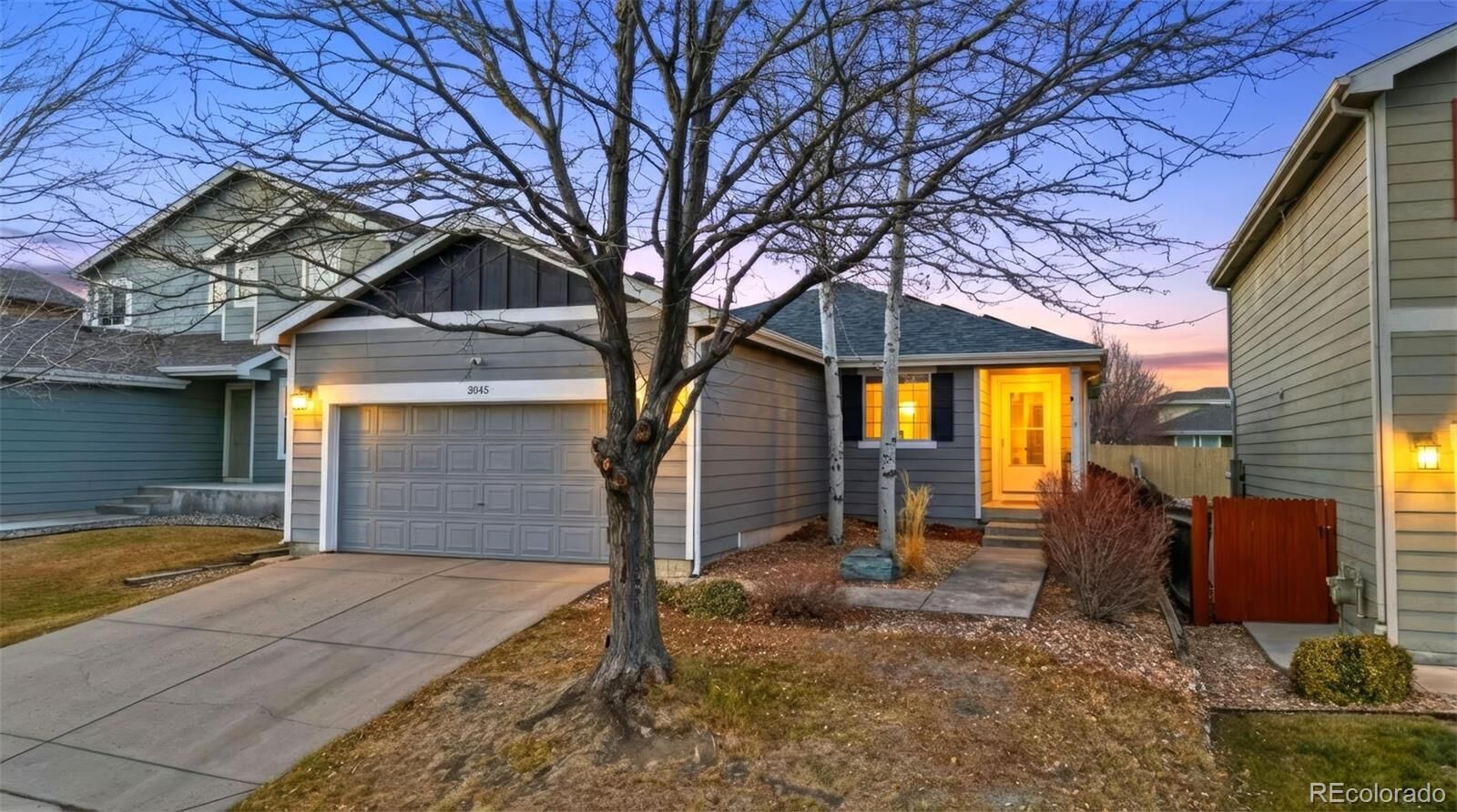 Property Photo:  3045 E 110th Drive  CO 80233 