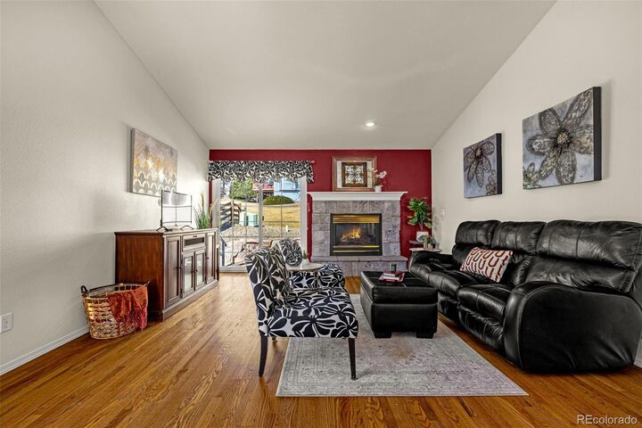 Property Photo:  1310 Bison Ridge Drive  CO 80919 