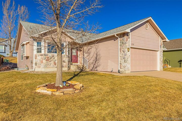 Property Photo:  1310 Bison Ridge Drive  CO 80919 