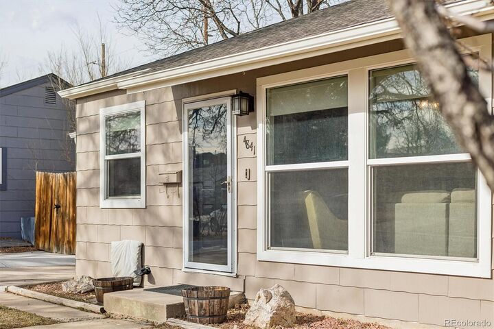 Property Photo: 4841 E Missouri Avenue CO 80246