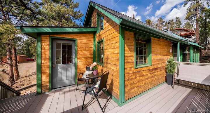 Property Photo:  27225 Mountain Park Road  CO 80439 