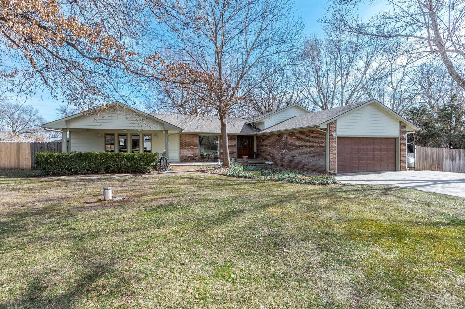Property Photo:  310 S Herschel Ave  KS 67209 