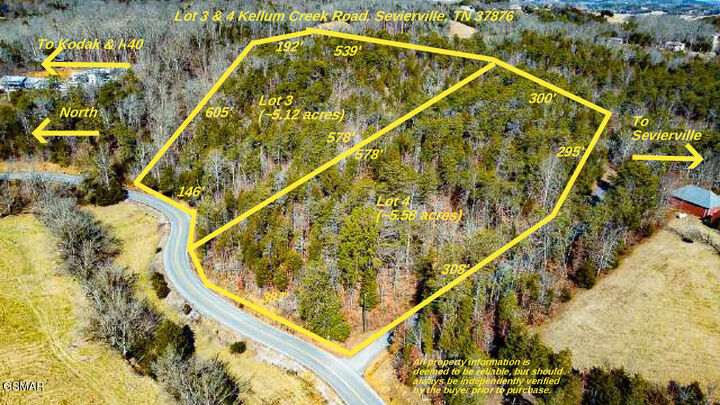 Property Photo:  Lot 3 Kellum Creek Road  TN 37876 