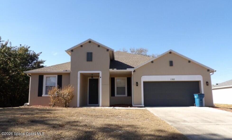 Property Photo: 1165 Rabbit Street SE FL 32909