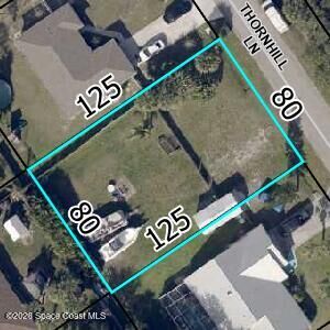 Property Photo:  1399 Thornhill Lane SE  FL 32958 