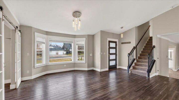 Property Photo:  10215 N Lindeke Rd  WA 99208 