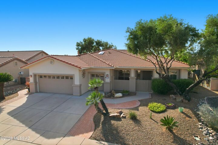 Property Photo: 1531 N Bank Swallow Road AZ 85614