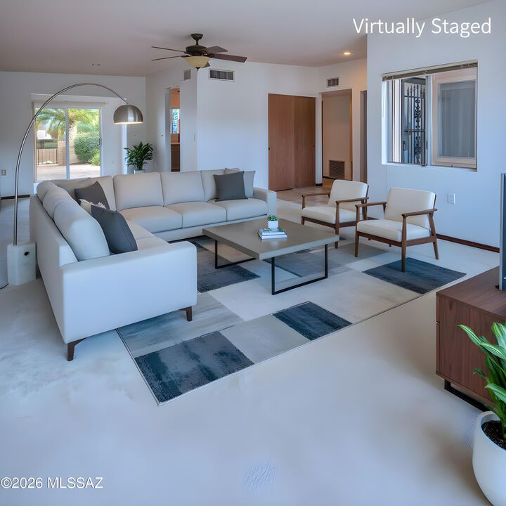 Property Photo:  1432 N Rio Aros  AZ 85614 