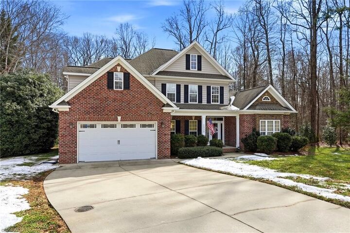 Property Photo:  1525 Fred Chapel Lane  NC 27284 