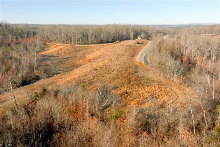 Property Photo:  4 Roby Fulk Road  NC 27043 
