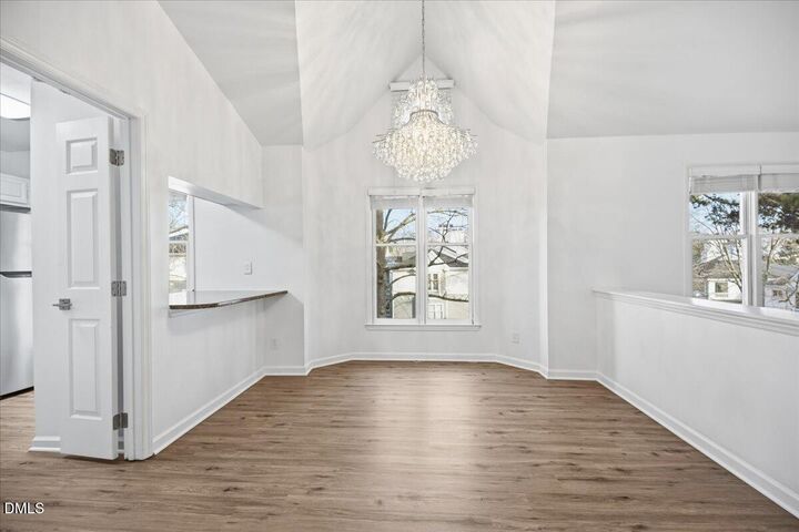 Property Photo:  741 Bishops Park Drive 303  NC 27605 