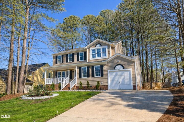 Property Photo:  300 Pate Street  NC 27502 